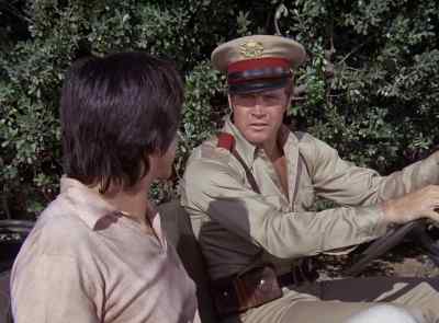 
 go that way now. - The Six Million Dollar Man