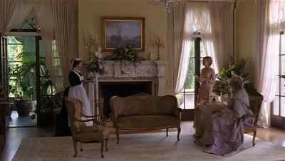 Go this way. - Little Women