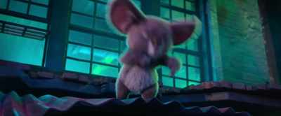 Go way, way, way,
all the way home. - Hitpig!