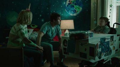 - Go. - What? - Ordinary Joe