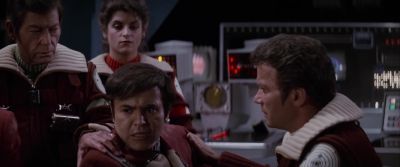 Go Where are we going Where they went - Star Trek II: The Wrath of Khan