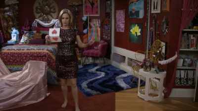 Go to where Ramona
keeps her shoes." - Fuller House