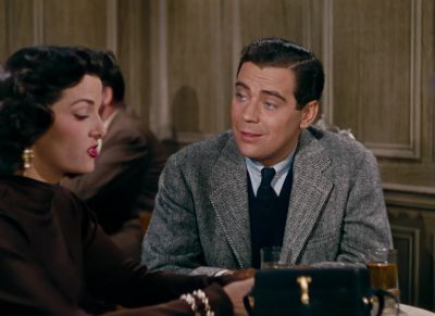 Go whistle up a rope - Gentlemen Prefer Blondes