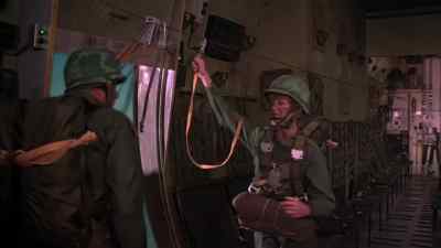 Go with it!
Soar! You're a Thornbird! - Private Benjamin