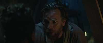 -Go with Tala. I'll be right behind you.
-(WHIMPERS) - Obi-Wan Kenobi
