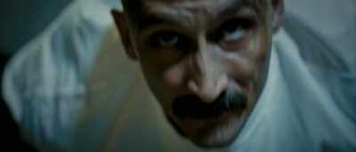 Go to work at the prison job
and returned to the cell tired. - Kilroy