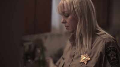 Go to work, come
home, check in on you, - Bad Romance: The Vicky White Story