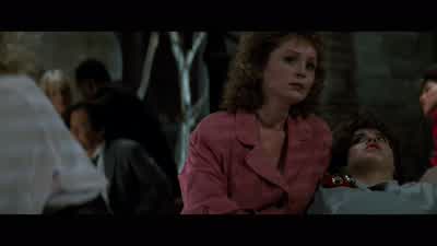 Go to work. - Die Hard
