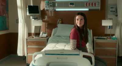Go. Yes. Yes. This is it.[nurse chuckles] - IF