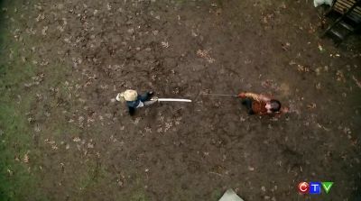 Go! You have to stop that wedding! - Once Upon a Time