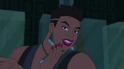 Go. You know, go drink a smoothie, huh? - Marvel Rising: Playing with Fire