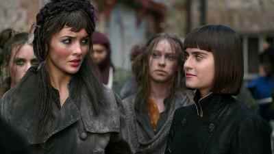 Go, if you wish. No one will stop you. - Into the Badlands