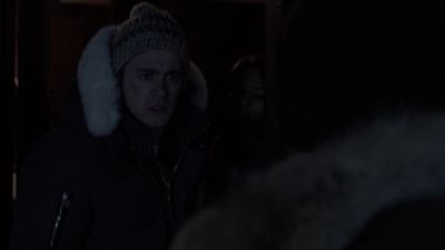 Go to your cabin
and don't come back for any reason. - Slasher