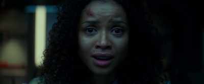Go to your husband and your children, - The Cloverfield Paradox