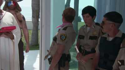 Go to your mobile devices, - Reno 911! The Hunt for QAnon