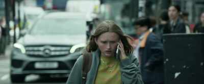 Go to your mother's. - The Agency