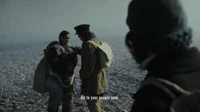 Go to your people now. - The Terror