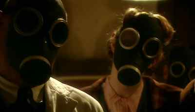 Go to your room. - Doctor Who