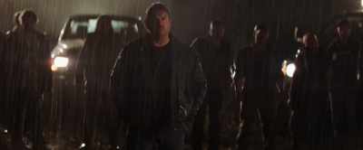 Go to your trailers.
We have work tomorrow. - Drunken Birds