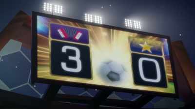 Goal! Finally. - The Soccer Football Movie
