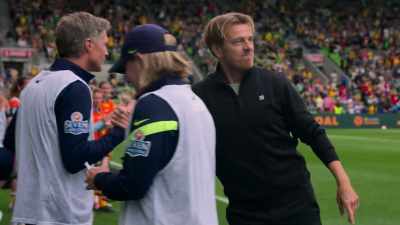 Goal number 60 - Matildas: The World at Our Feet