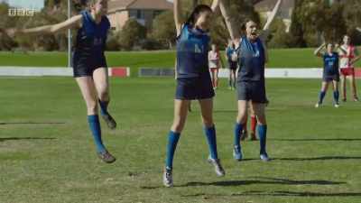 Goal! - Ronny Chieng: International Student