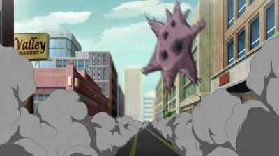 Goal! - Generator Rex