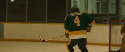 [goal siren wailing] - Deaner '89