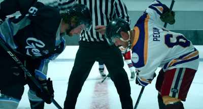 Goalie, goalie. - The Late Game