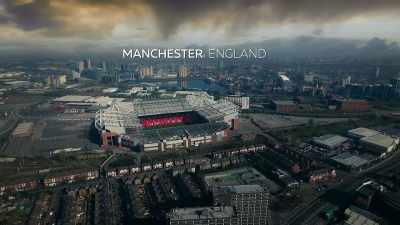 Goalless at Old Trafford - Super Greed: The Fight for Football