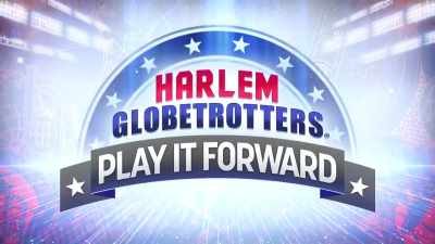[GOAT BAAING] - Harlem Globetrotters: Play It Forward