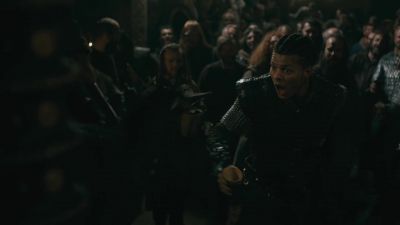 [GOAT BLEATING] - Vikings