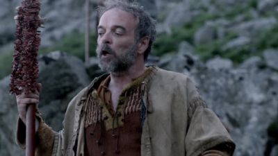 (Goats bleat, geese honk) - Vikings