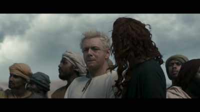 (GOATS BLEATING) - Good Omens