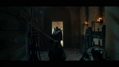 [goats bleating] - Shardlake