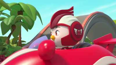 Gobba-gobba
get your vehicles ready! - Top Wing