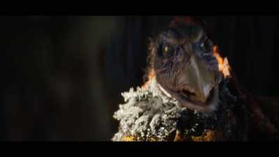 Gobbled up by gobbles, so son could run. - The Dark Crystal: Age of Resistance