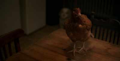 [Gobbles gobbles] - Surviving Christmas with the Relatives