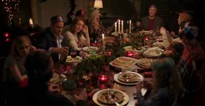 [Gobbles gobbles] - Surviving Christmas with the Relatives