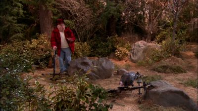 (GOBBLING) - According to Jim
