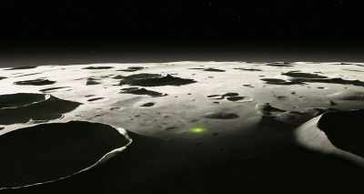 [Gobi squeaking] - Over the Moon