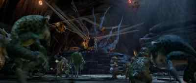 (GOBLINS CHEERING) - Strange Magic