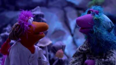 Gobo. If you feel
the need to follow your outer map, - Fraggle Rock: Back to the Rock