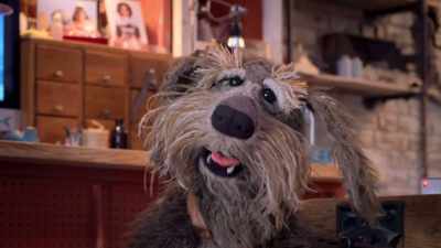 Gobo, just forget about your dream
and come help us plan the sneak attack. - Fraggle Rock: Back to the Rock