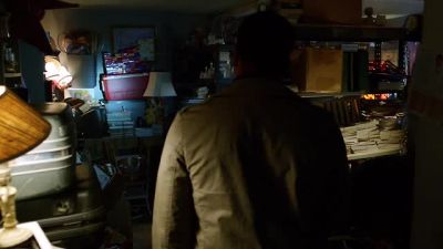 God. A hoarder. - Grimm