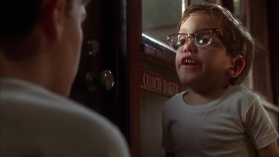 God has a plan for everyone including Ben Goodrich - Simon Birch