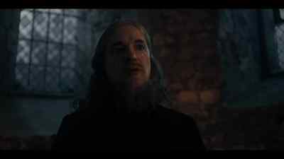 God accepts
your act of mercy. - A Discovery of Witches