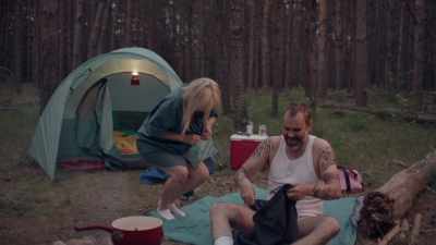 God, once again. - Bad Romance: The Vicky White Story