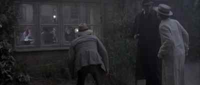 God, all our suspects under one roof. - The Hound of the Baskervilles