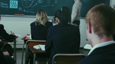 God Allison you're such a klutz - The Grudge 2